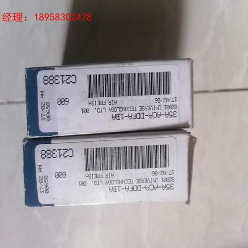美国MAC高频电磁阀35A-ACA-DDFA-1BA，安装过