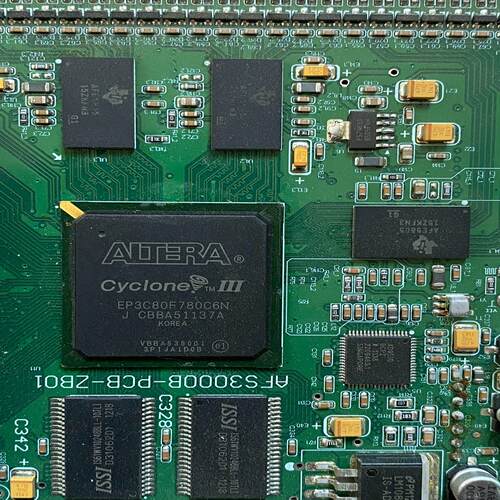 EP3C80F780C6N