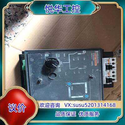 原装MERLIN GERIN 梅兰日兰双电源自切控制器 (两边侧议