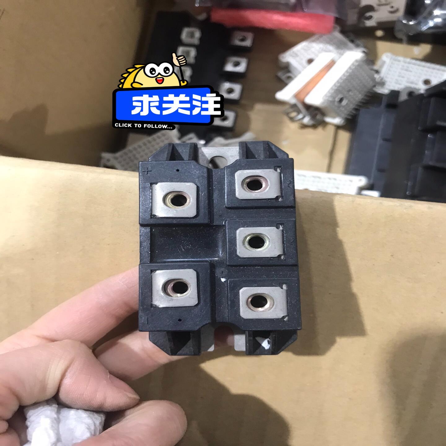 DF100AA160 实物拍摄 功能完好 现货一个