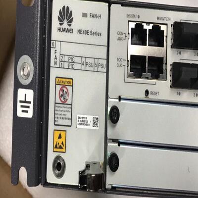 华为NE40E-M2H 高端路由器NetEngine40e系