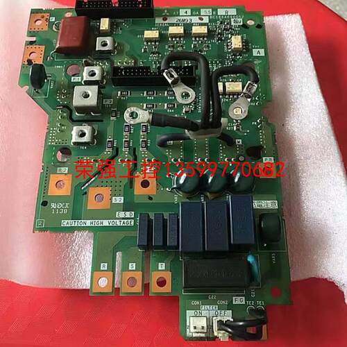 【荣强工控】二手A74GA5.5 BC186A696G52卖300