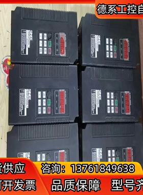 正弦变频器，型号EM303B-7R5G/9R0P-3B，38