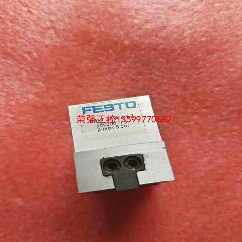 【荣强工控】HGPT-20-A-B-G2费斯托夹爪气缸
