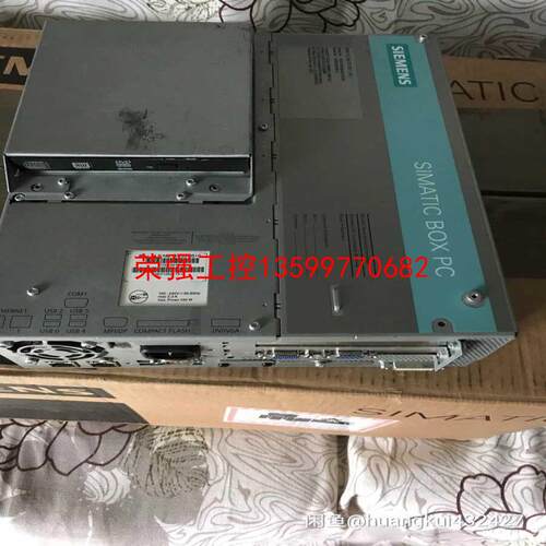 【荣强工控】西门子SIEMENS PC627工控机 感兴趣的话给我留言吧