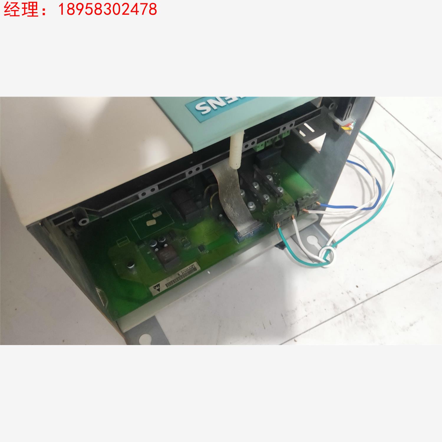 1P6RA7018-6DS22-0西门子直流调速器，功能包好议价