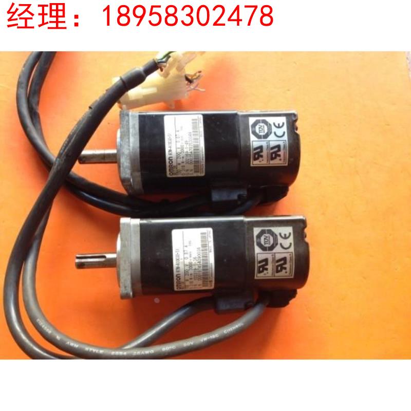 伺服电机 R7M-A10030-S1询价