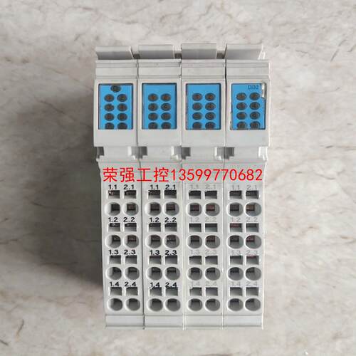 【荣强工控】力士乐输入模块R-IB IL 24 DI32/HD-PAC，