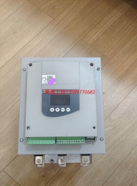【荣强工控】施耐德ATS48C14Q软启动器，75KW千瓦，成色新，功能