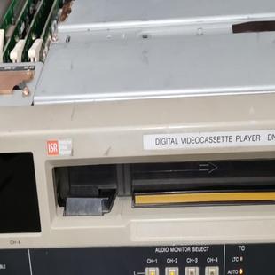 处理一台SONY索尼DNW-30P磁带数字放像机,SONY索