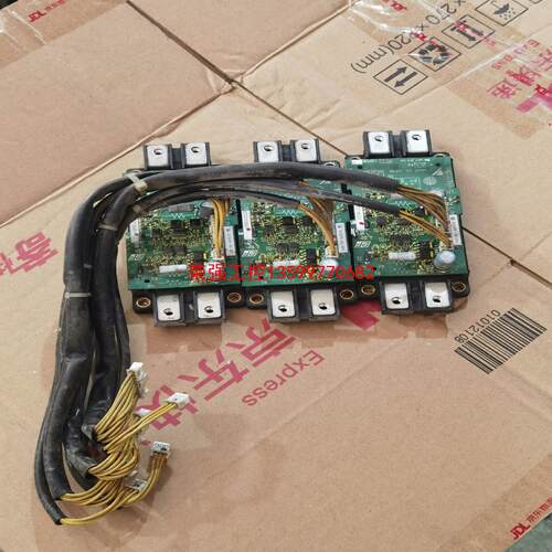 【荣强工控】安川YPCT31576-1C CM300DXD-24A