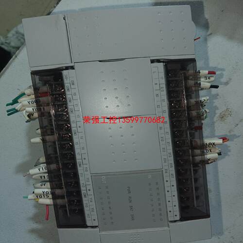【荣强工控】维控PLC型号5S-1616MT-A一台，成色非常新，需要的