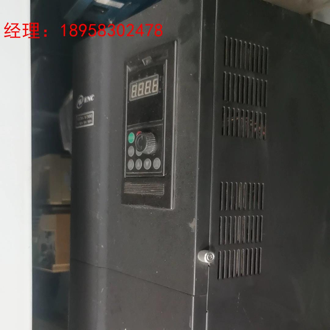 易能变频器EDS-V300-4T0185,18.5KW拆机包