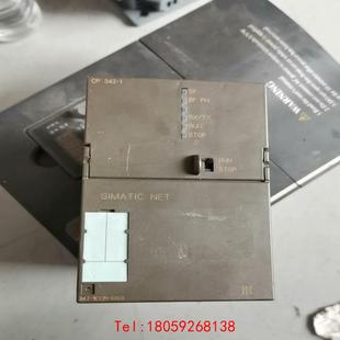 非标价 0XE0包好 6GK7 1EX21 有一点点破损 343