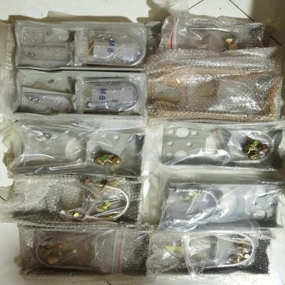 横河变送器支架