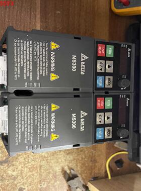 台达MS变频器VFD2A8MS21ANSAA成色漂亮