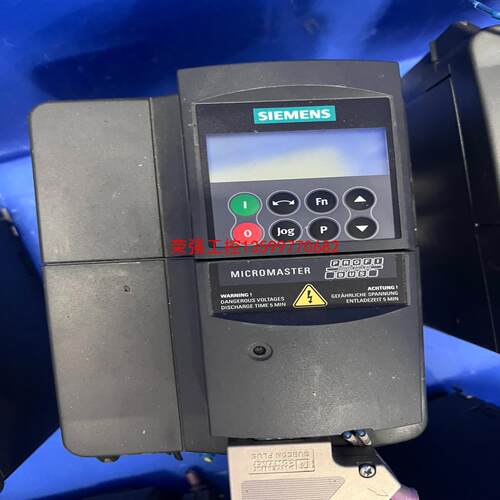 【荣强工控】西门子变频器6SE6420-2AD24-0BA1 4kw
