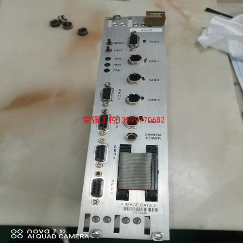 【荣强工控】AISI-MADE 410-0198-1美国EPC-5A I