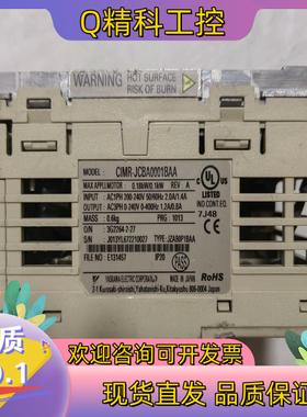 现货J1000 CIMR-JCBA0001BAA