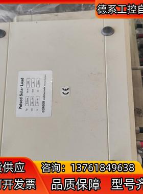 BERGER控制器:PT100现货