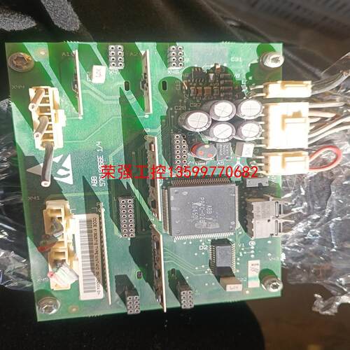 【荣强工控】abb nint 41c 拆机功能包好，成色不错，有意私聊