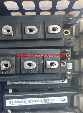 【荣强工控】拆机模块2MBI200N-060，实物拍摄，10块，需要的老