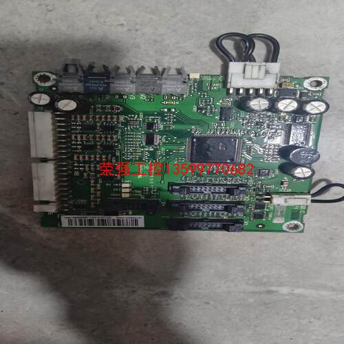 【荣强工控】ABB变频器ACS800光纤板主板AINT-14C检测板包好