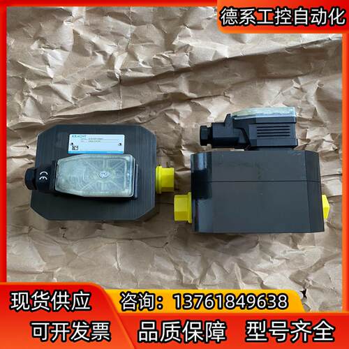 克拉克KRACHT齿轮泵计VCA2FCR1