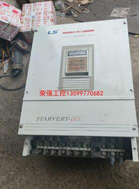 【荣强工控】LS产电iS5变频器  30千瓦变频器  产电SV300iS