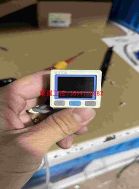 【荣强工控】KITA真空负压KP43C-030-F1，-100～100K