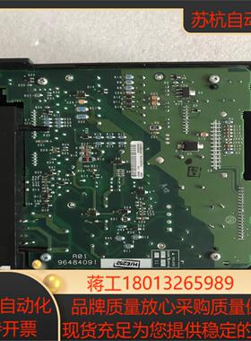 AB电源1756-PB72/C  ，功能完好已测试，