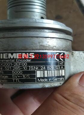 【荣强工控】6FX2001-2EF00西门子编码器