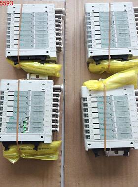 全新CKD电磁阀岛N4E020八位N4E0－153、N4E0