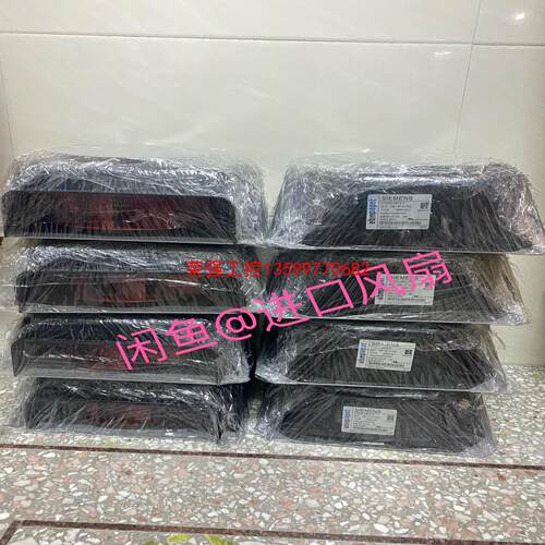 【荣强工控】K1G220-AB73-11 48V 110W西门子设备风机