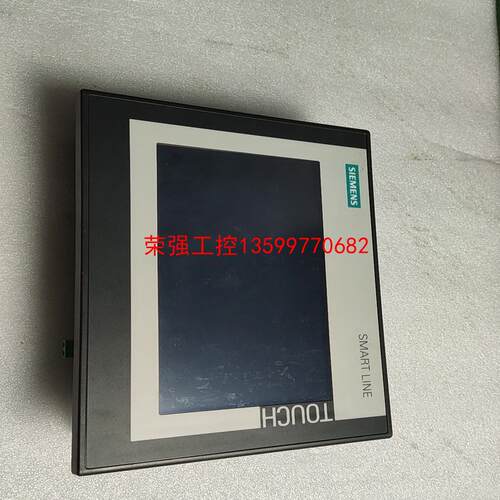 【荣强工控】西门子触摸屏，6AV6 648-0CC11-3AX0 实物拍