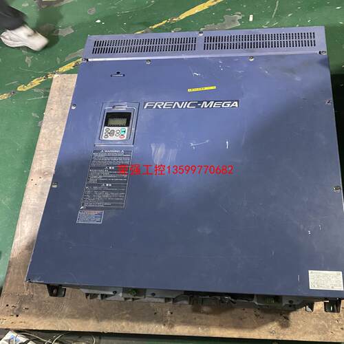 【荣强工控】拆机富士G1S系列变频器  FRN200G1S-4C   3