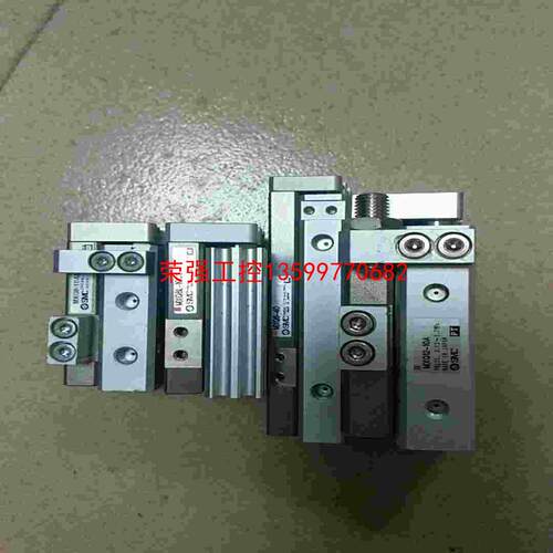 【荣强工控】日本SMC气缸MXQ6-10  8-10   6-20成色新