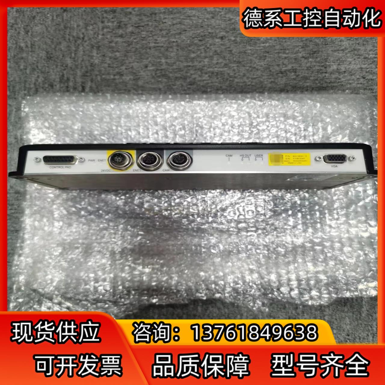 COGNEX IN-SIGHT 3400 IS3400-00