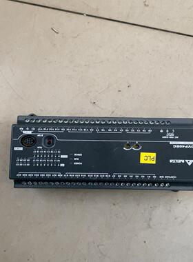 台达Dvp40EC00R3拆机，功能正常，有意私聊如图