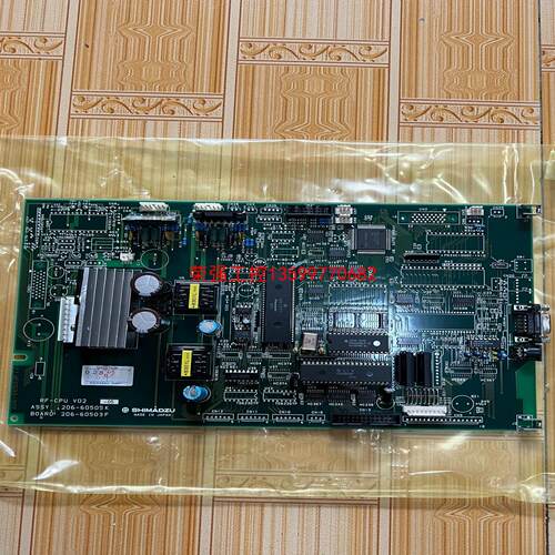 【荣强工控】岛津电路板 RF-CPU