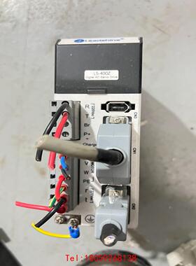 【非标价】拆机件：雷赛 L5-400Z 400W高压伺服驱动器