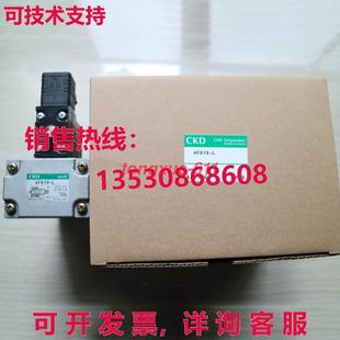 电磁阀 CKD 供应原装 适用于 AC110V 4F619