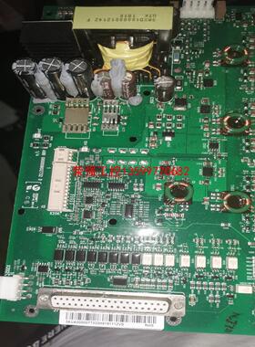 【荣强工控】ABB ACS880可控硅触发板ZINT-571，成色漂亮