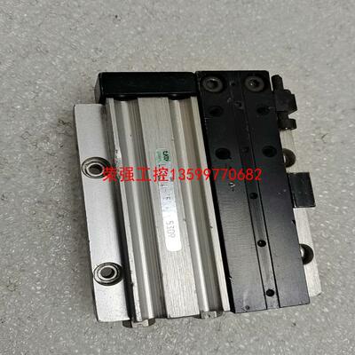 【荣强工控】日本CKD滑台气缸LCY-10-15实物图，仅此一个，功能完