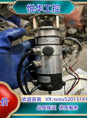 原装parker派克伺服电机TBN206R1000 RS210L议