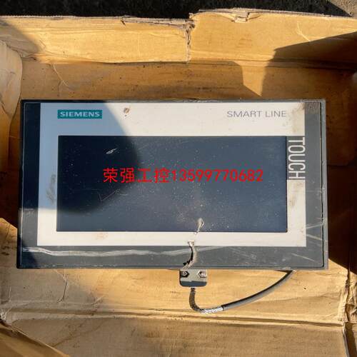 【荣强工控】西门子触摸屏6AV6 648-0CC11-3AXO