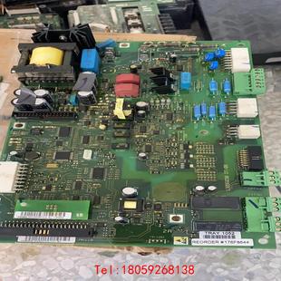 非标价 二手丹佛斯变频器驱动板顺丰 130B6038 包邮