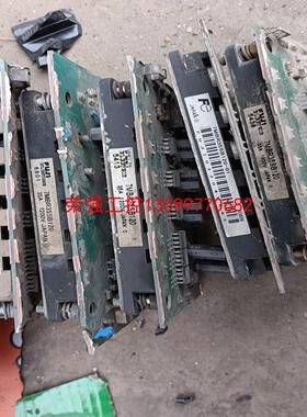 【荣强工控】拆机模块7MBP35SB120带板子实物拍摄需要的联系，8块