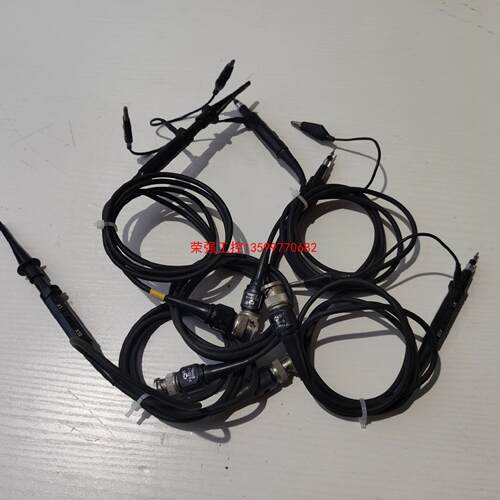 【荣强工控】红华P020-S 20MHz示波器探头 二手的成色如图共5条