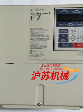 安川变频器CIMR-F7B4011 F7系列380V11KW